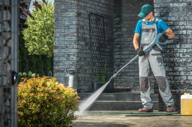 Post-Construction Pressure Washing in Fairmount Heights, MD